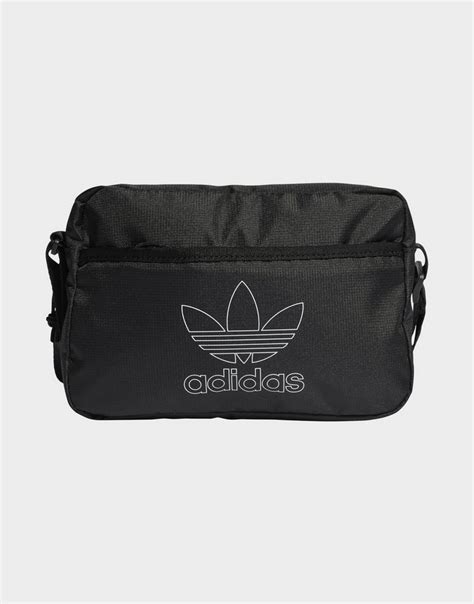 adidas tasche schwarz klein|adidas Small Airliner Tasche .